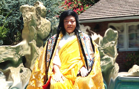白毫相光