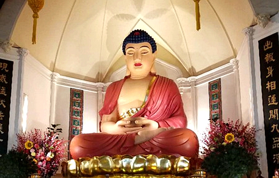学佛