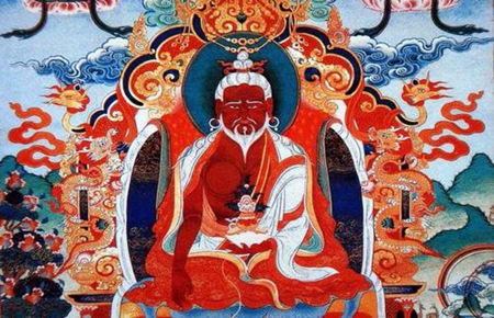 藏密佛教