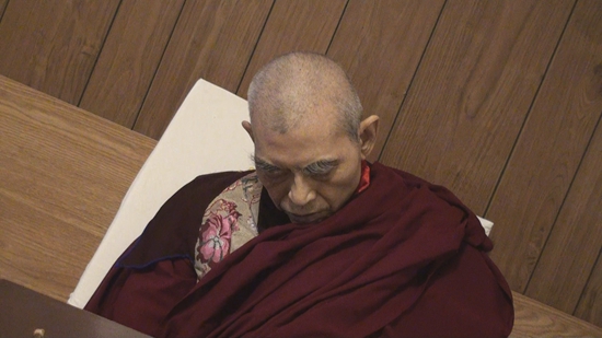 禄东赞法王