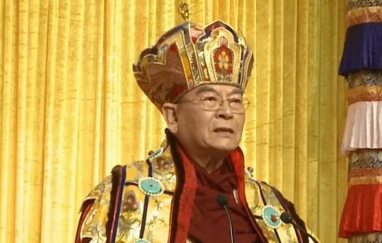 境行灌顶