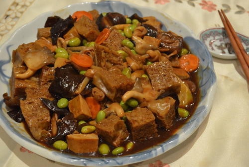 素食