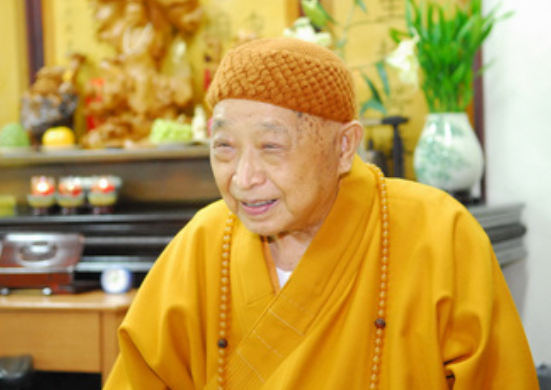 住持