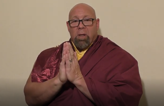旺扎上尊