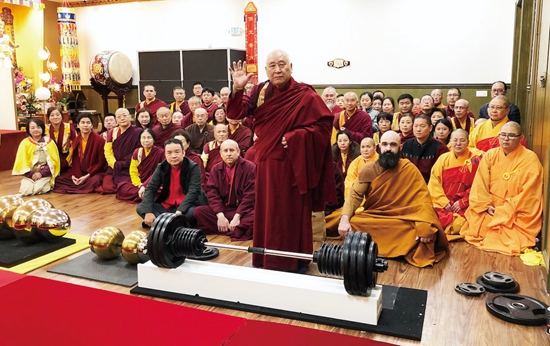 教尊