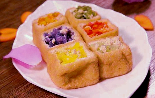豆腐