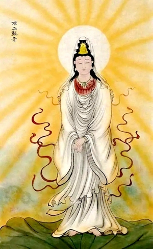 观音菩萨